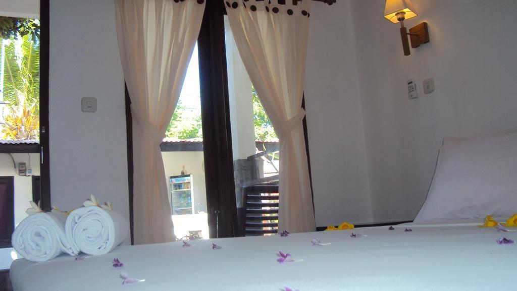 Gili T Heaven Hotel Джили Трауанган Екстериор снимка