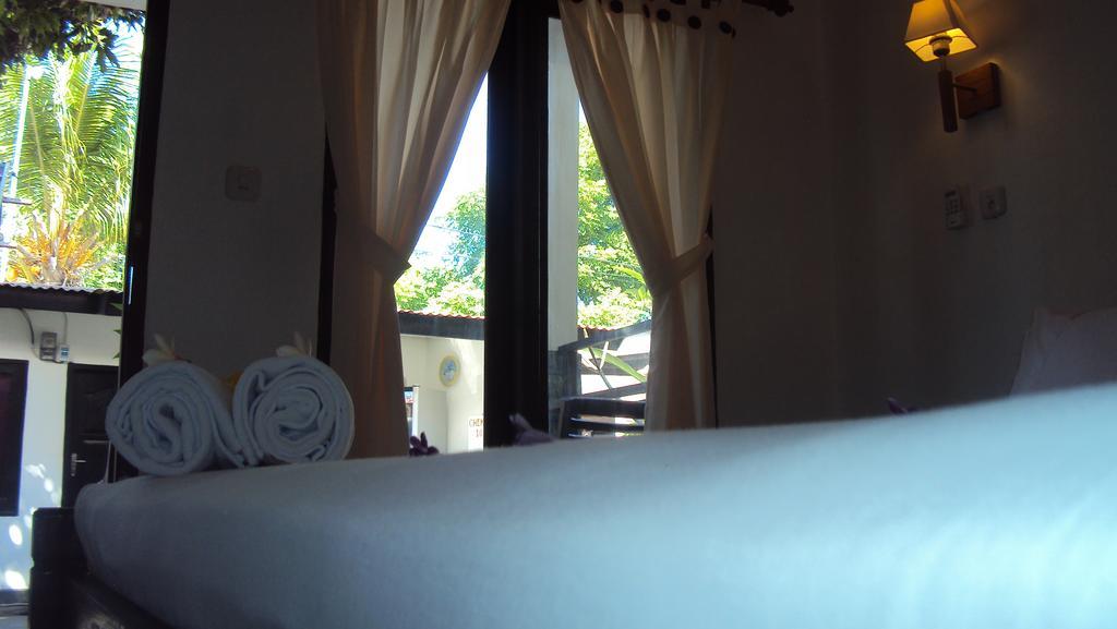 Gili T Heaven Hotel Джили Трауанган Екстериор снимка