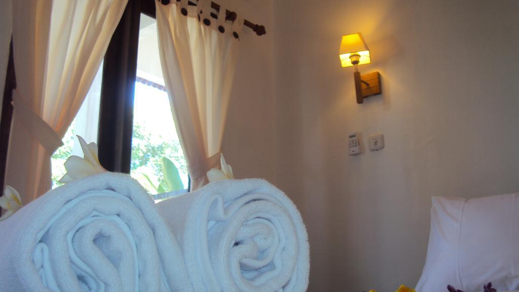 Gili T Heaven Hotel Джили Трауанган Екстериор снимка