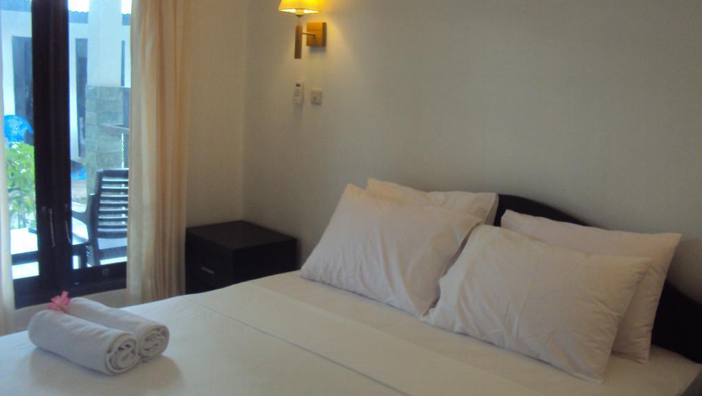 Gili T Heaven Hotel Джили Трауанган Стая снимка