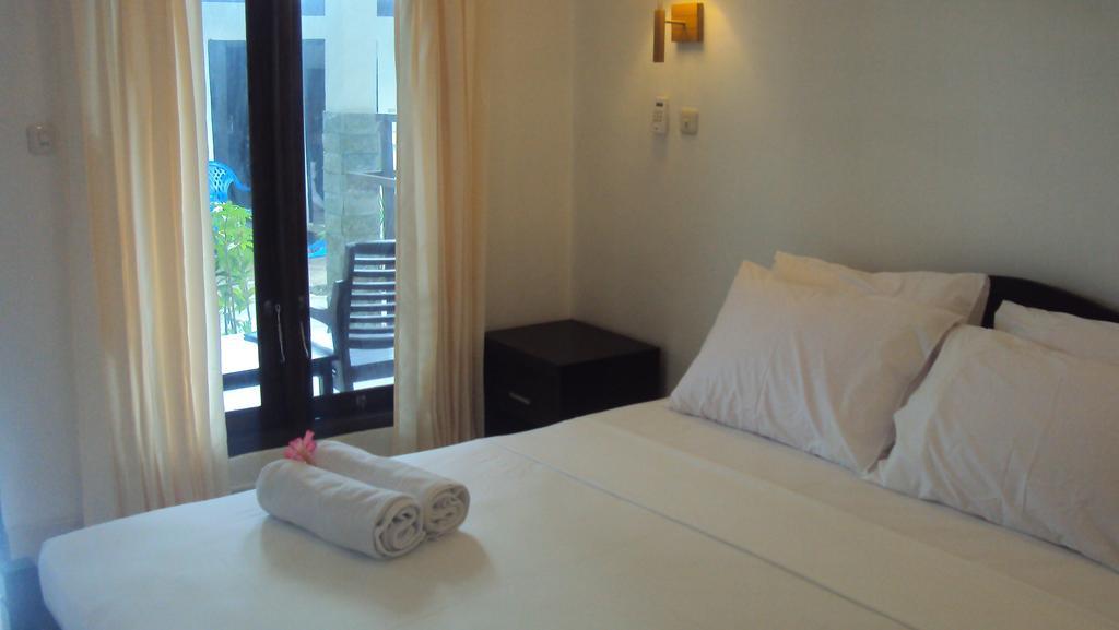 Gili T Heaven Hotel Джили Трауанган Стая снимка