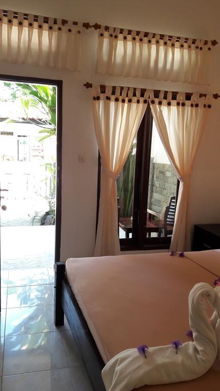 Gili T Heaven Hotel Джили Трауанган Екстериор снимка