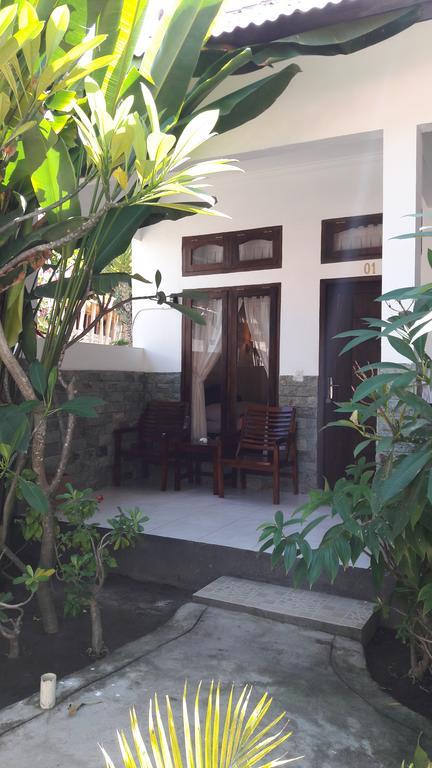 Gili T Heaven Hotel Джили Трауанган Екстериор снимка