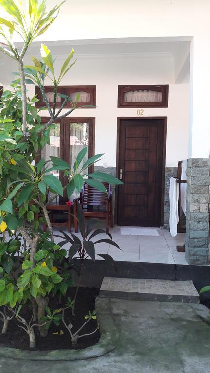 Gili T Heaven Hotel Джили Трауанган Екстериор снимка