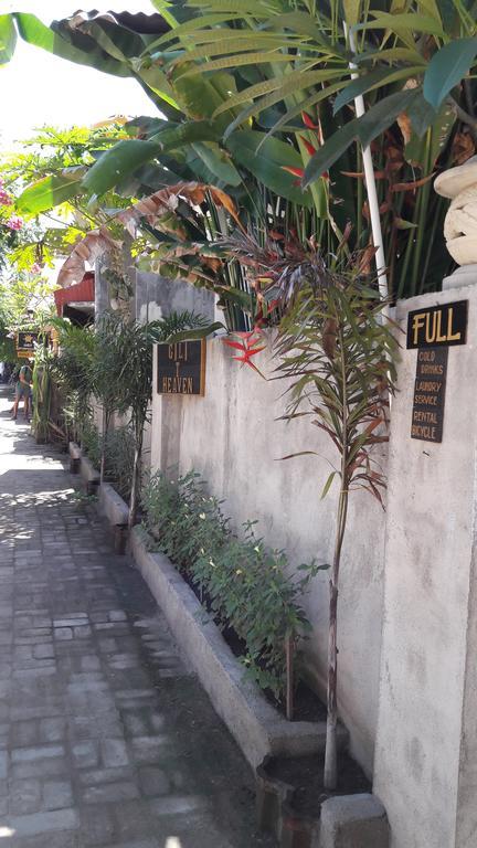 Gili T Heaven Hotel Джили Трауанган Екстериор снимка