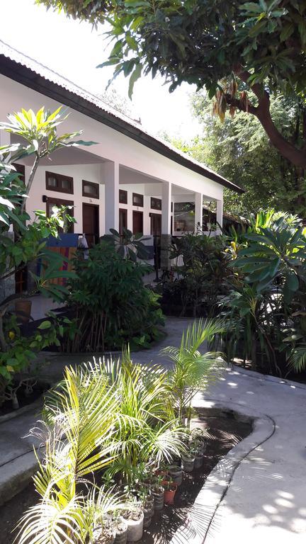 Gili T Heaven Hotel Джили Трауанган Екстериор снимка