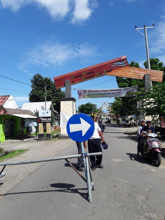 Gili T Heaven Hotel Джили Трауанган Екстериор снимка