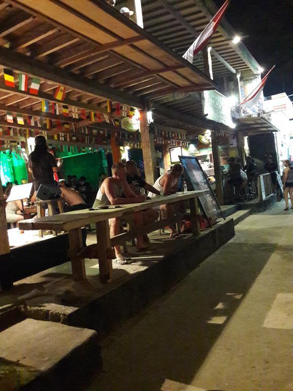 Gili T Heaven Hotel Джили Трауанган Екстериор снимка
