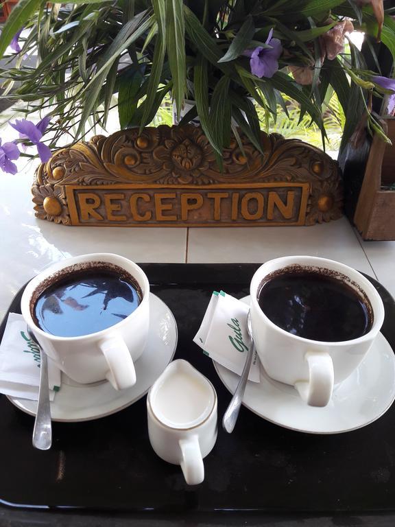 Gili T Heaven Hotel Джили Трауанган Екстериор снимка