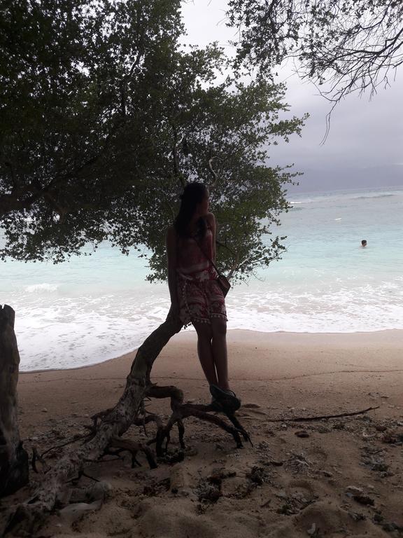 Gili T Heaven Hotel Джили Трауанган Екстериор снимка