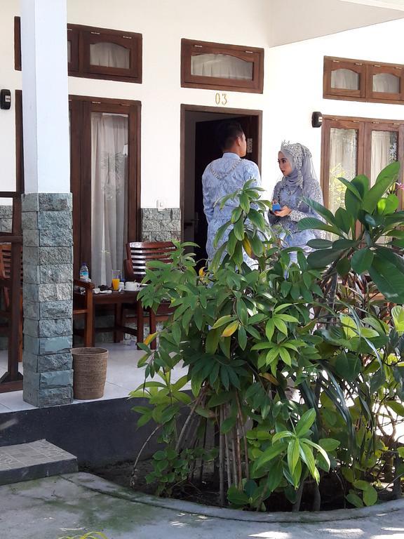 Gili T Heaven Hotel Джили Трауанган Екстериор снимка