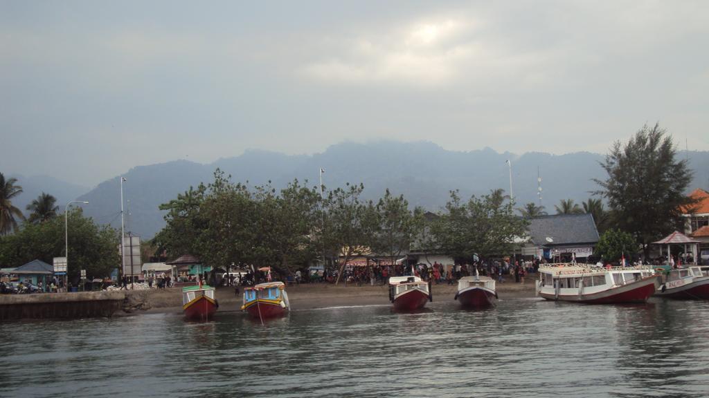 Gili T Heaven Hotel Джили Трауанган Екстериор снимка